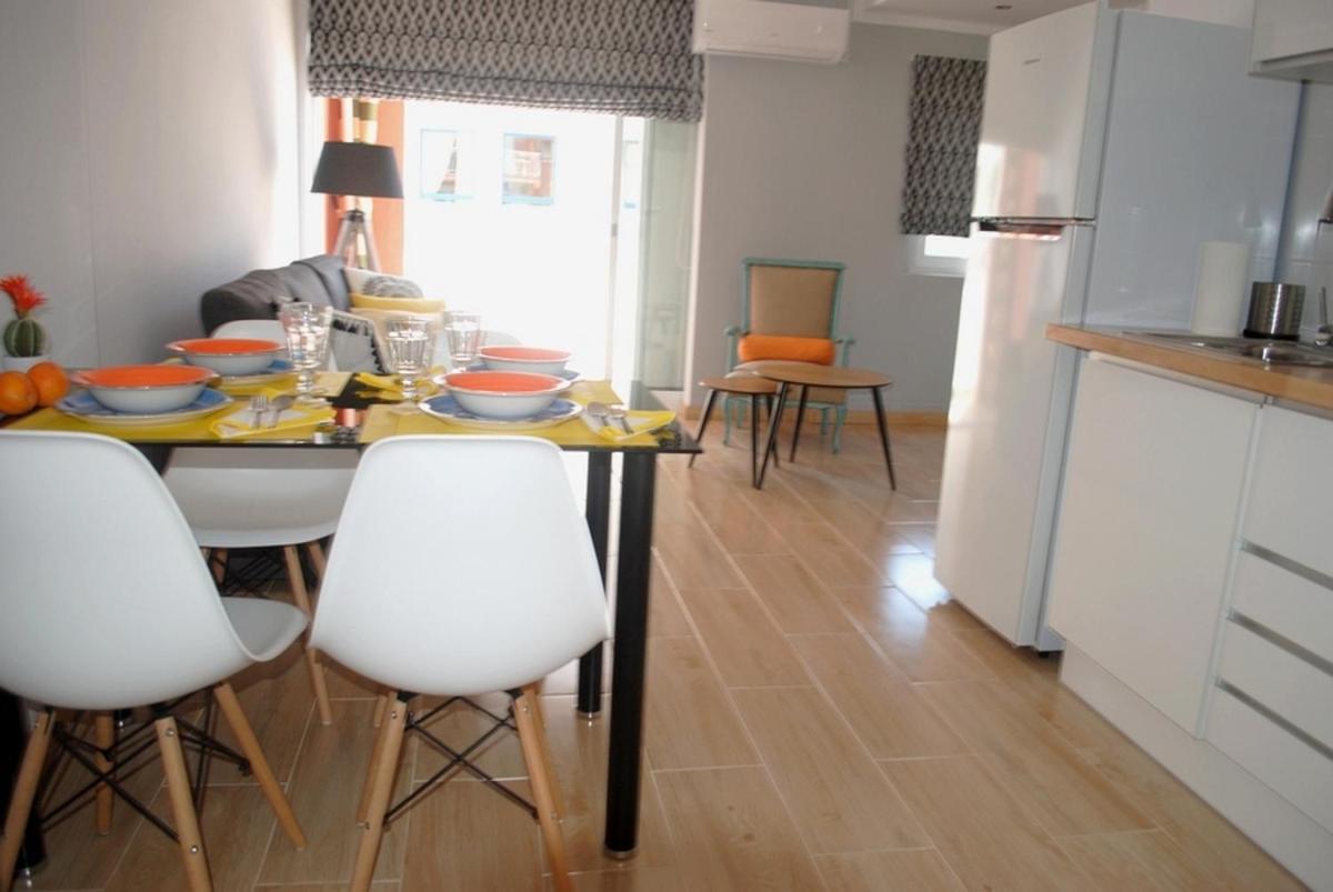 Apartament Barraques Gandia Playa Extérieur photo