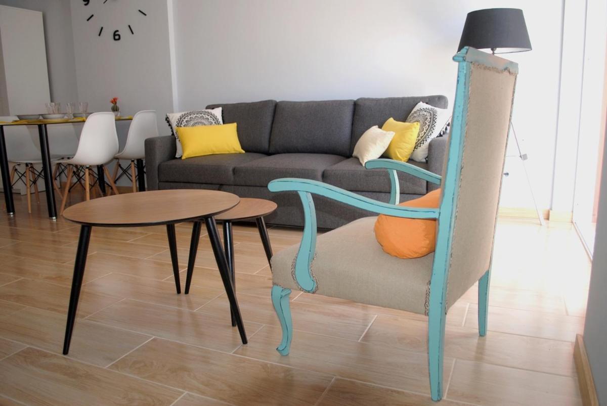 Apartament Barraques Gandia Playa Extérieur photo