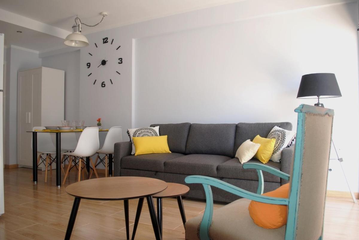 Apartament Barraques Gandia Playa Extérieur photo