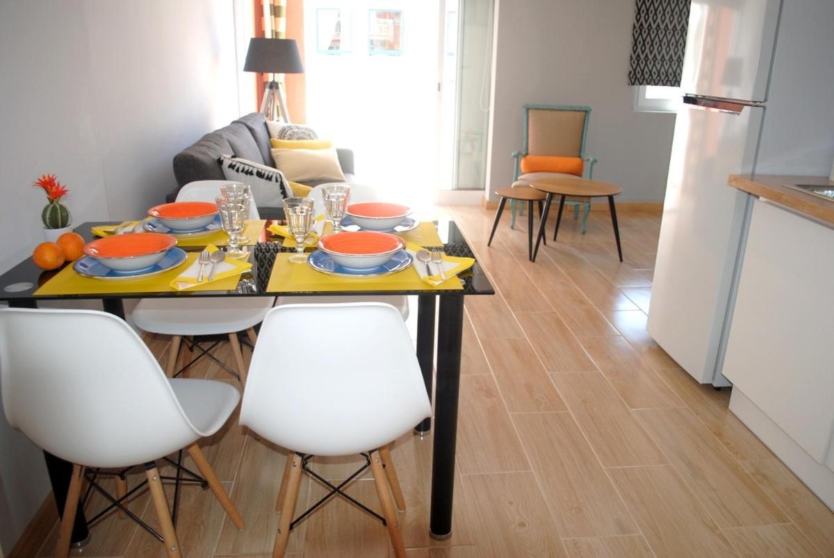Apartament Barraques Gandia Playa Extérieur photo