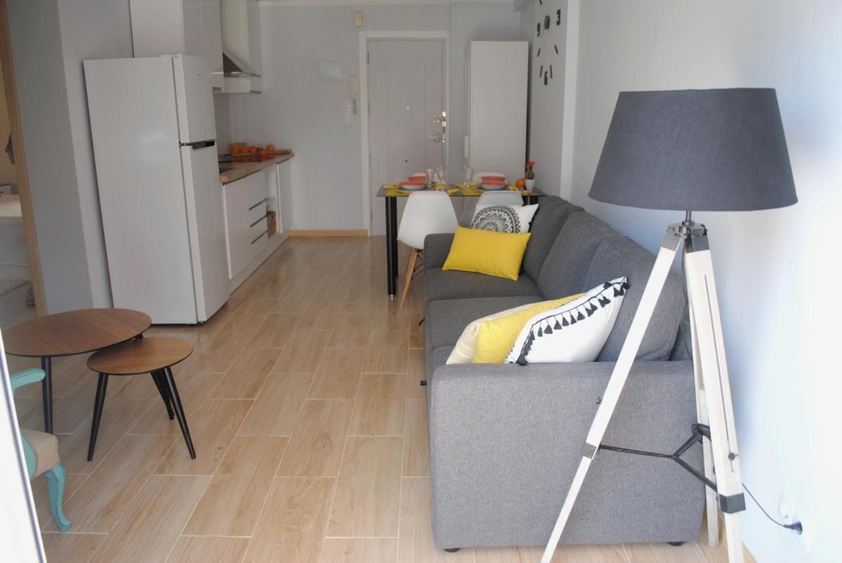 Apartament Barraques Gandia Playa Extérieur photo