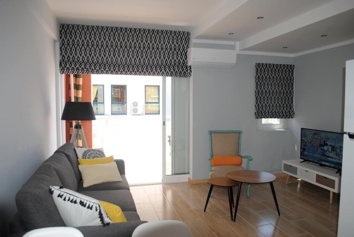 Apartament Barraques Gandia Playa Extérieur photo