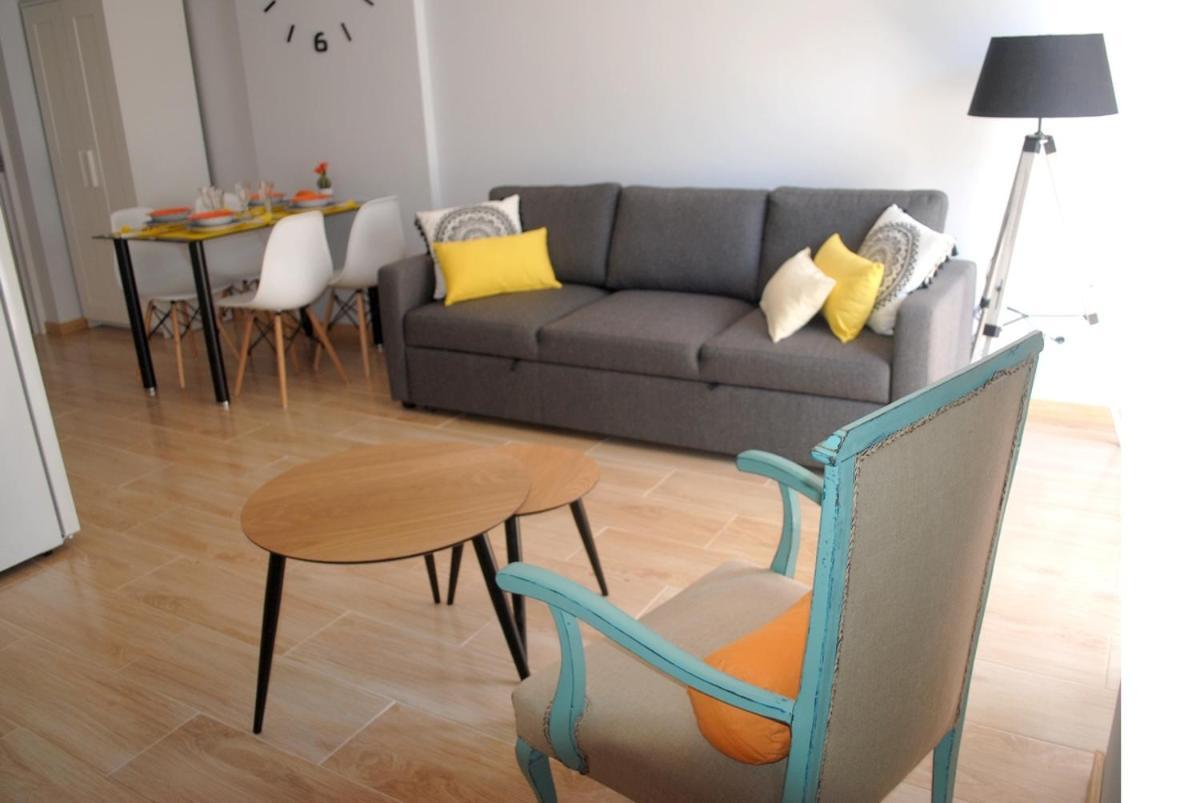 Apartament Barraques Gandia Playa Extérieur photo