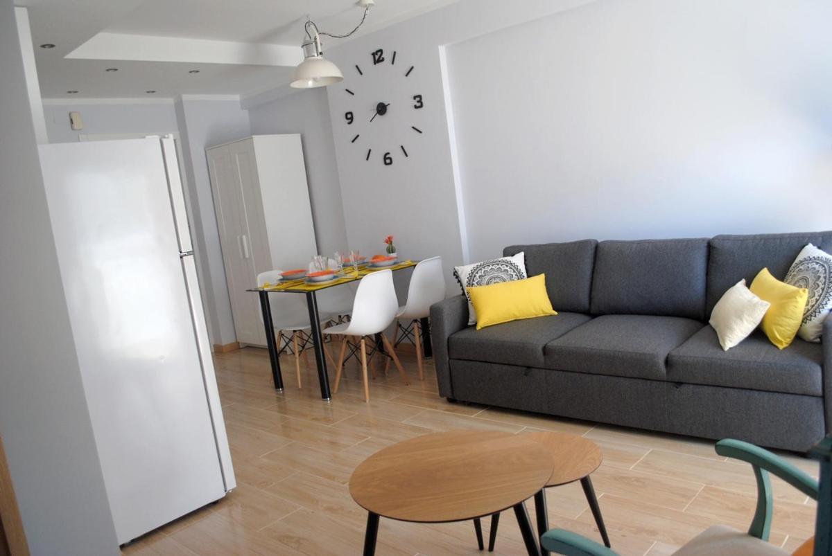 Apartament Barraques Gandia Playa Extérieur photo