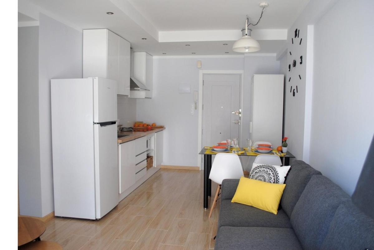 Apartament Barraques Gandia Playa Extérieur photo