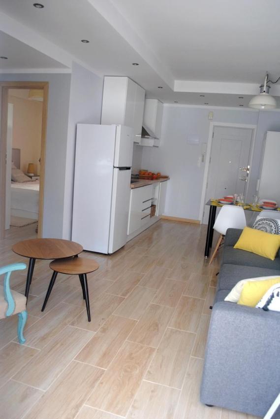 Apartament Barraques Gandia Playa Extérieur photo