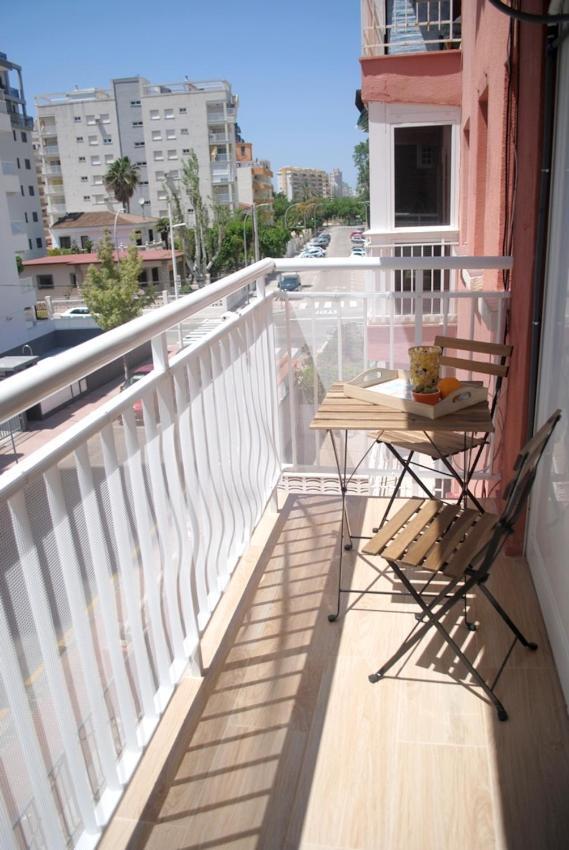 Apartament Barraques Gandia Playa Extérieur photo