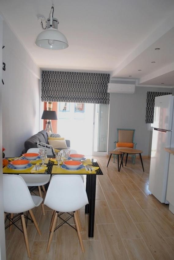 Apartament Barraques Gandia Playa Extérieur photo