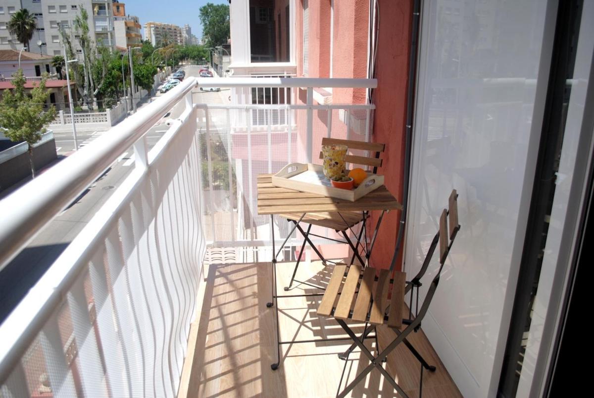 Apartament Barraques Gandia Playa Extérieur photo