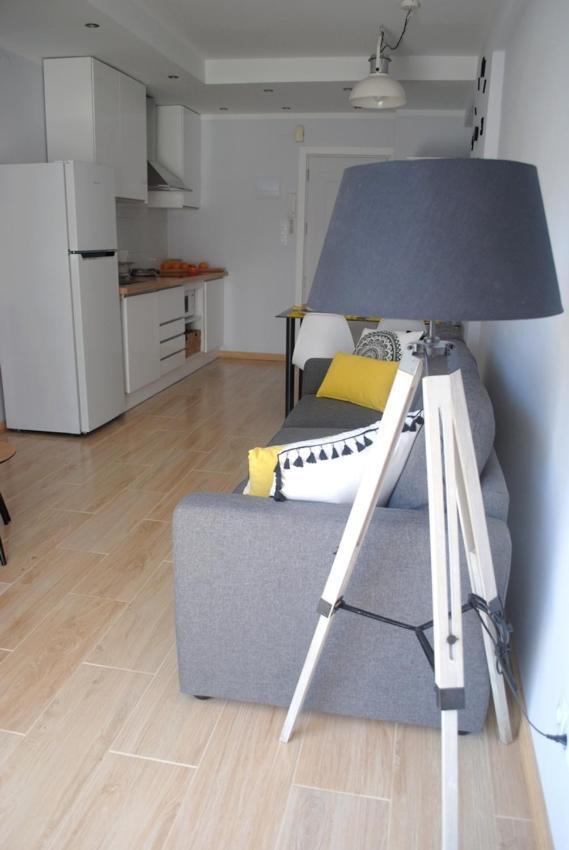 Apartament Barraques Gandia Playa Extérieur photo
