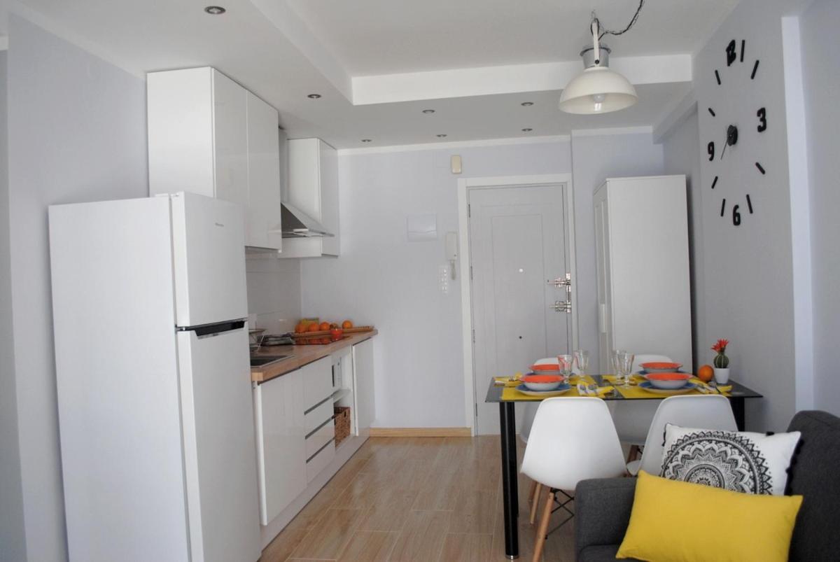 Apartament Barraques Gandia Playa Extérieur photo